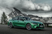 Noile BMW M3 si M4