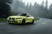 Noile BMW M3 si M4