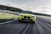 Noile BMW M3 si M4