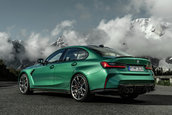 Noile BMW M3 si M4