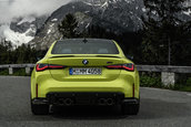 Noile BMW M3 si M4