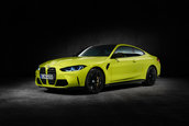 Noile BMW M3 si M4