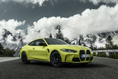 Noile BMW M3 si M4