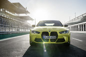 Noile BMW M3 si M4