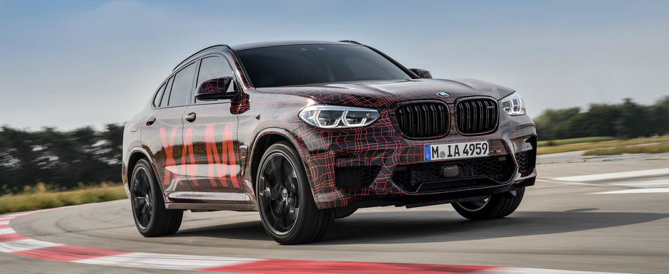 Noile BMW X3 M si X4 M sunt aici: tractiune integrala inteligenta si motor cu peste 450 de cai putere