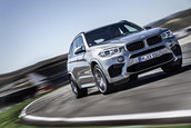 Noile BMW X5 si X6 M