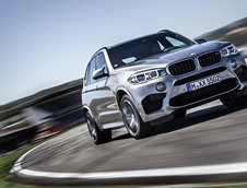 Noile BMW X5 si X6 M