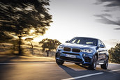 Noile BMW X5 si X6 M