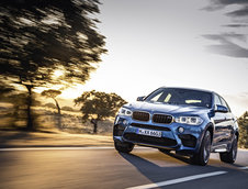 Noile BMW X5 si X6 M