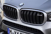 Noile BMW X5 si X6 M