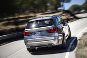Noile BMW X5 si X6 M