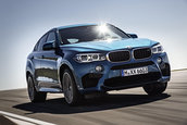 Noile BMW X5 si X6 M