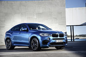 Noile BMW X5 si X6 M