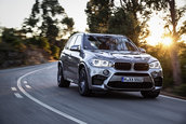 Noile BMW X5 si X6 M