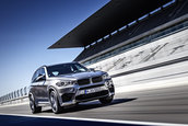 Noile BMW X5 si X6 M