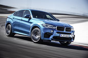 Noile BMW X5 si X6 M