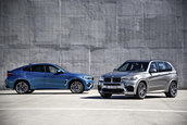 Noile BMW X5 si X6 M