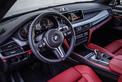 Noile BMW X5 si X6 M