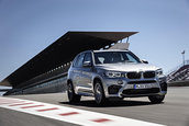 Noile BMW X5 si X6 M