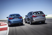 Noile BMW X5 si X6 M