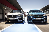 Noile BMW X5 si X6 M