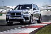 Noile BMW X5 si X6 M