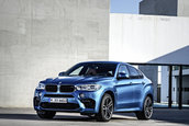 Noile BMW X5 si X6 M