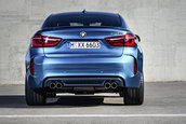 Noile BMW X5 si X6 M