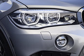 Noile BMW X5 si X6 M