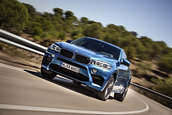 Noile BMW X5 si X6 M