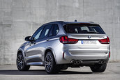 Noile BMW X5 si X6 M