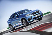 Noile BMW X5 si X6 M