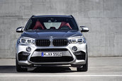 Noile BMW X5 si X6 M