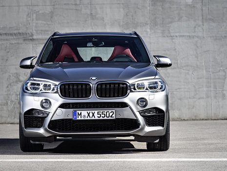 Noile BMW X5 si X6 M