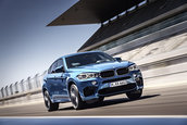 Noile BMW X5 si X6 M