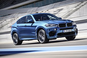 Noile BMW X5 si X6 M