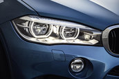 Noile BMW X5 si X6 M