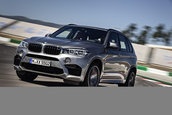 Noile BMW X5 si X6 M