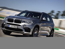 Noile BMW X5 si X6 M