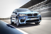 Noile BMW X5 si X6 M