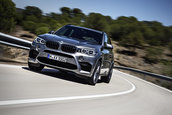 Noile BMW X5 si X6 M