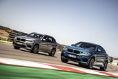 Noile BMW X5 si X6 M