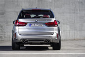 Noile BMW X5 si X6 M