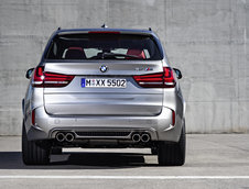 Noile BMW X5 si X6 M