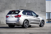 Noile BMW X5 si X6 M