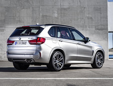 Noile BMW X5 si X6 M