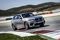 Noile BMW X5 si X6 M