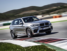 Noile BMW X5 si X6 M