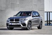 Noile BMW X5 si X6 M