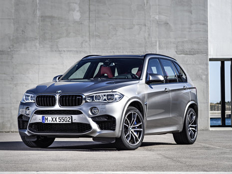 Noile BMW X5 si X6 M